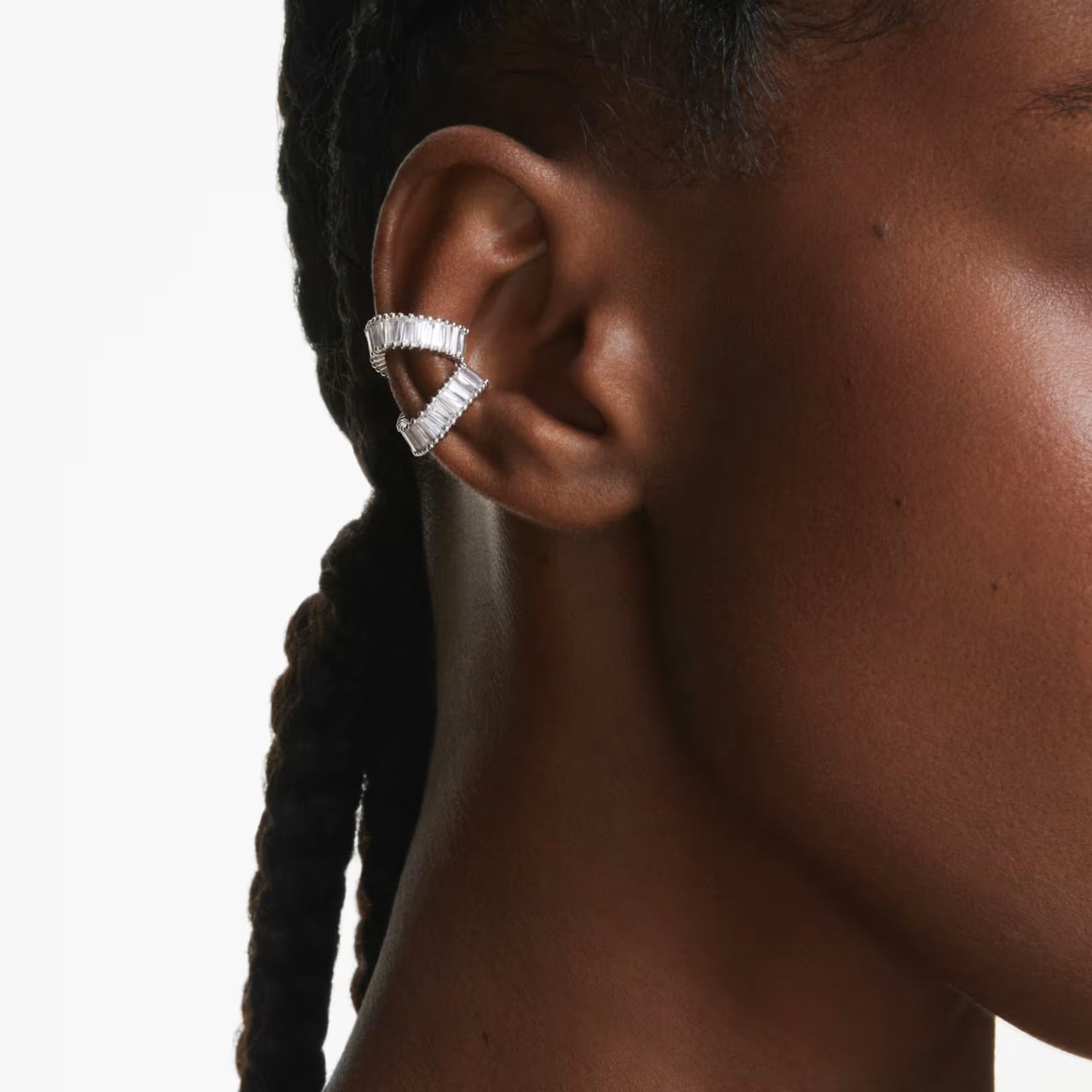 Orecchini Donna EAR CUFF ARIANA GRANDE Swarovski