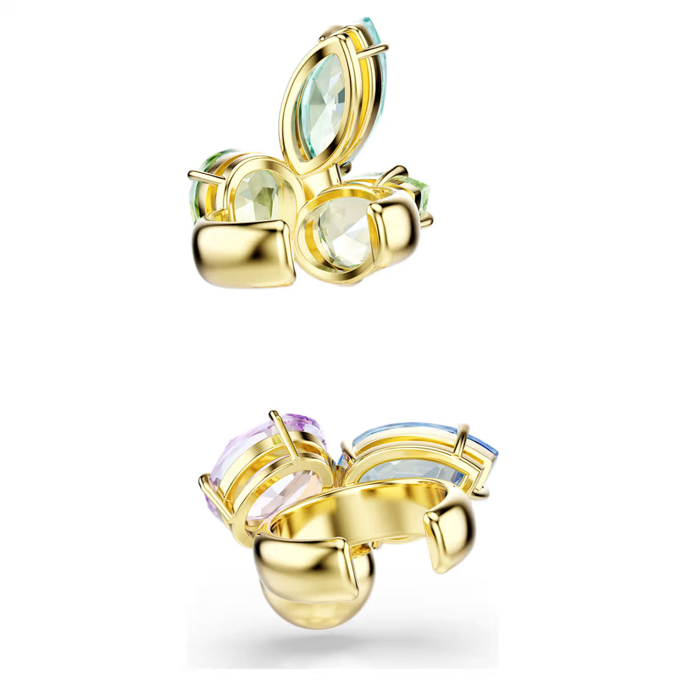 Orecchini  ear cuff GEMA Swarovski