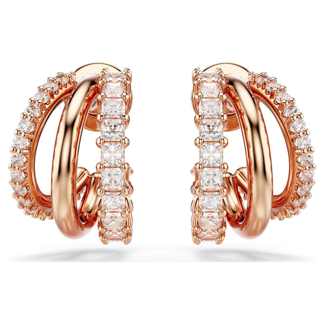 Orecchini HYPERBOLA Swarovski
