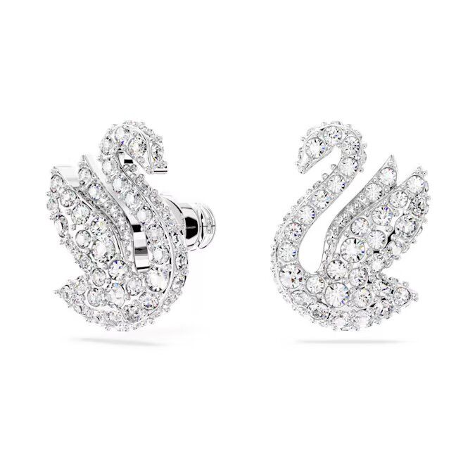 Orecchini ICONIC SWAN Swarovski