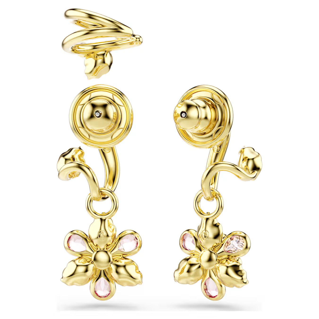 Orecchini Donna IDYLLIA FIORE Swarovski