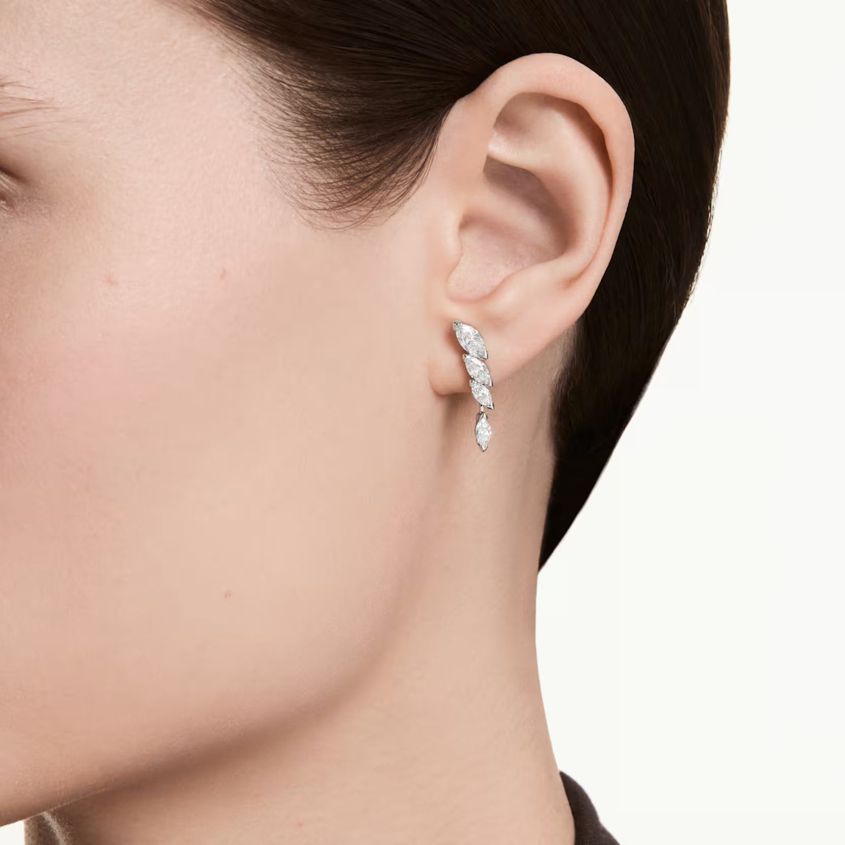 Orecchini MARQUISE MESMERA Swarovski