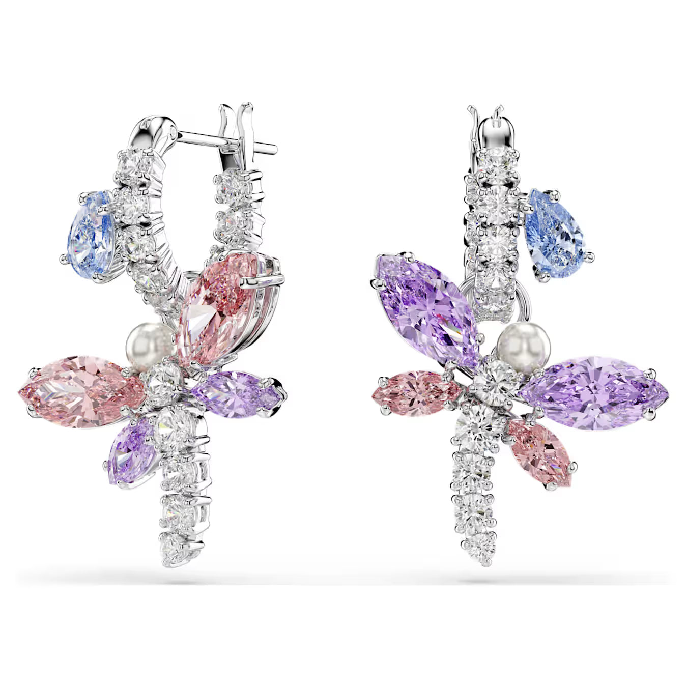 Orecchini LIBELLULA ARIANA GRANDE X Swarovski