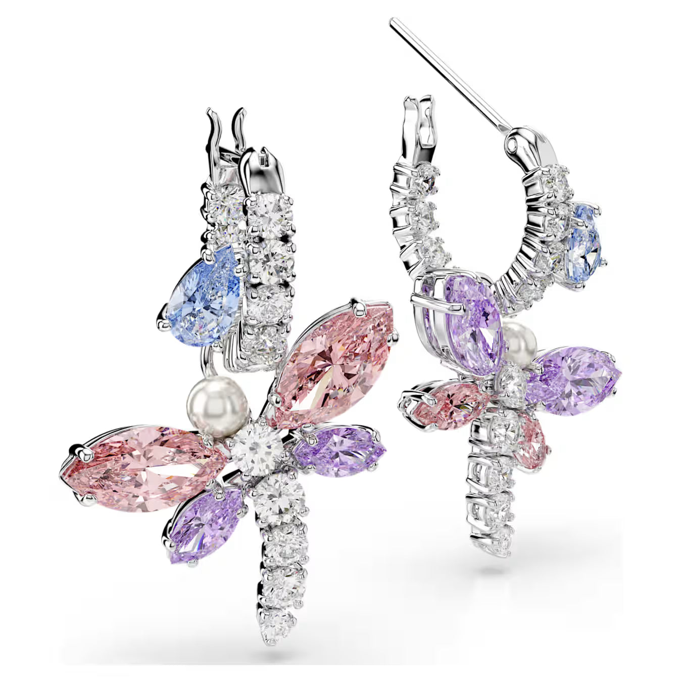 Orecchini LIBELLULA ARIANA GRANDE X Swarovski