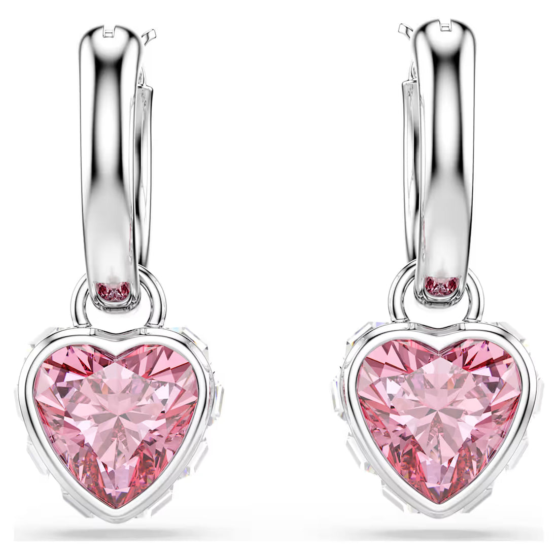 Orecchini CUORE CHROMA Swarovski