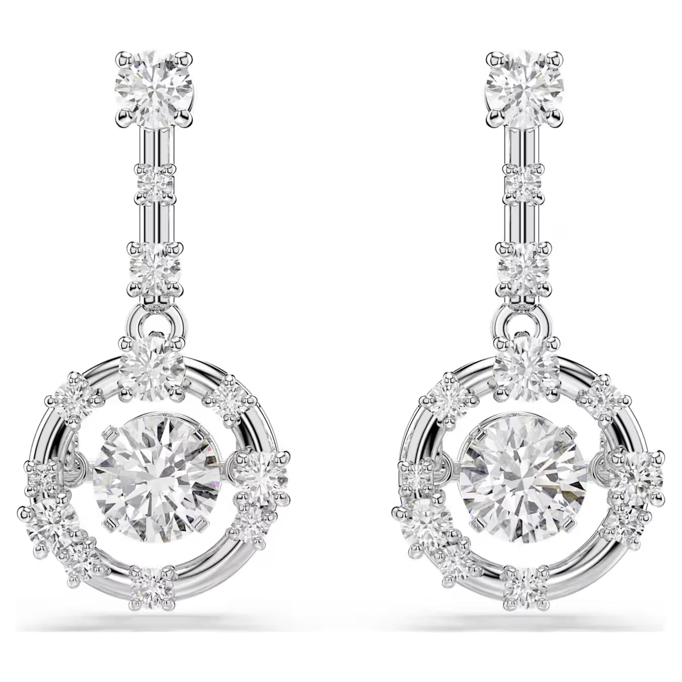Orecchini DANCING STONE CONSTELLA Swarovski
