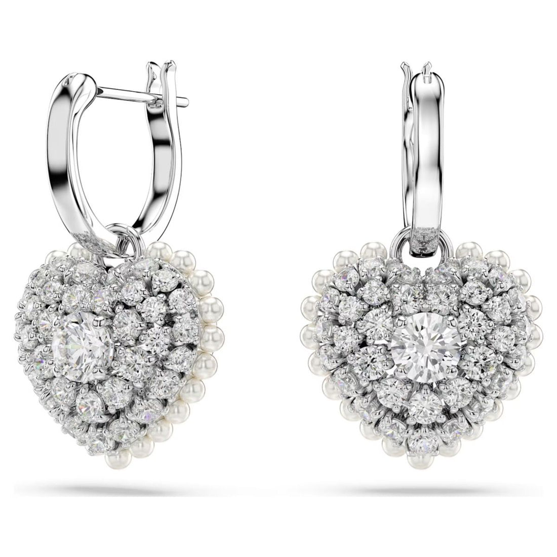 Orecchini HYPERBOLA CUORE Swarovski