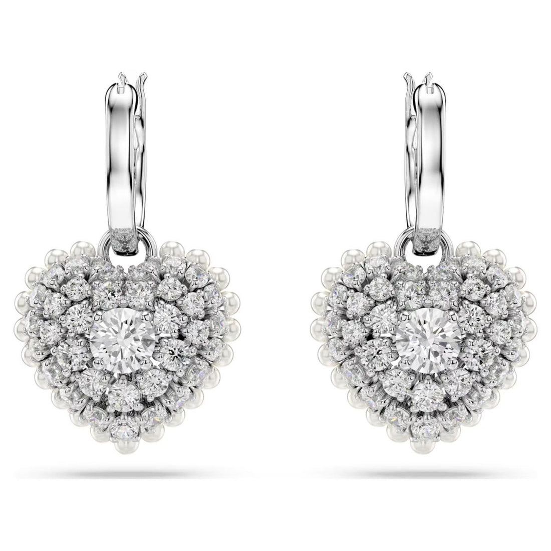 Orecchini HYPERBOLA CUORE Swarovski