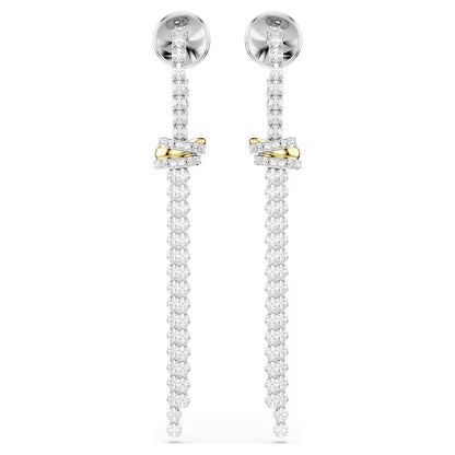 Orecchini Nodo HYPERBOLA Swarovski