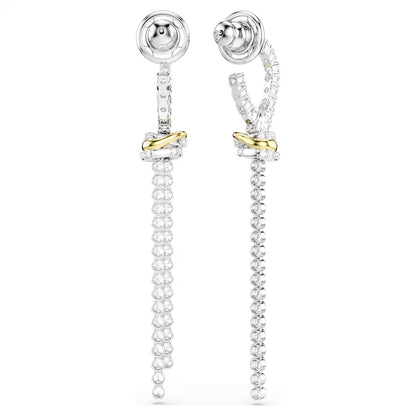 Orecchini Nodo HYPERBOLA Swarovski