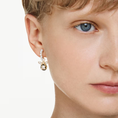 Orecchini CRYSTAL PEARL IDYLLIA Swarovski
