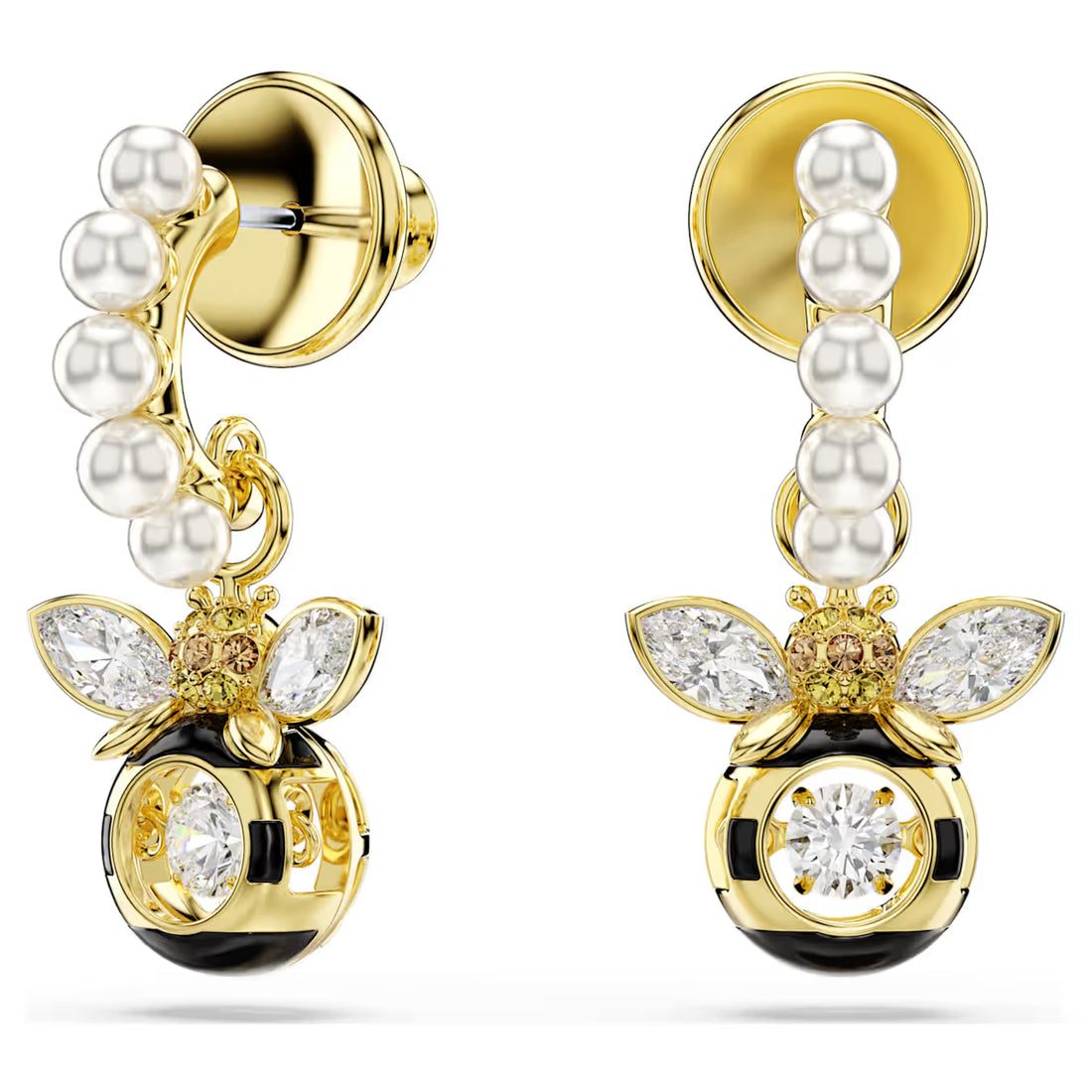 Orecchini CRYSTAL PEARL IDYLLIA Swarovski