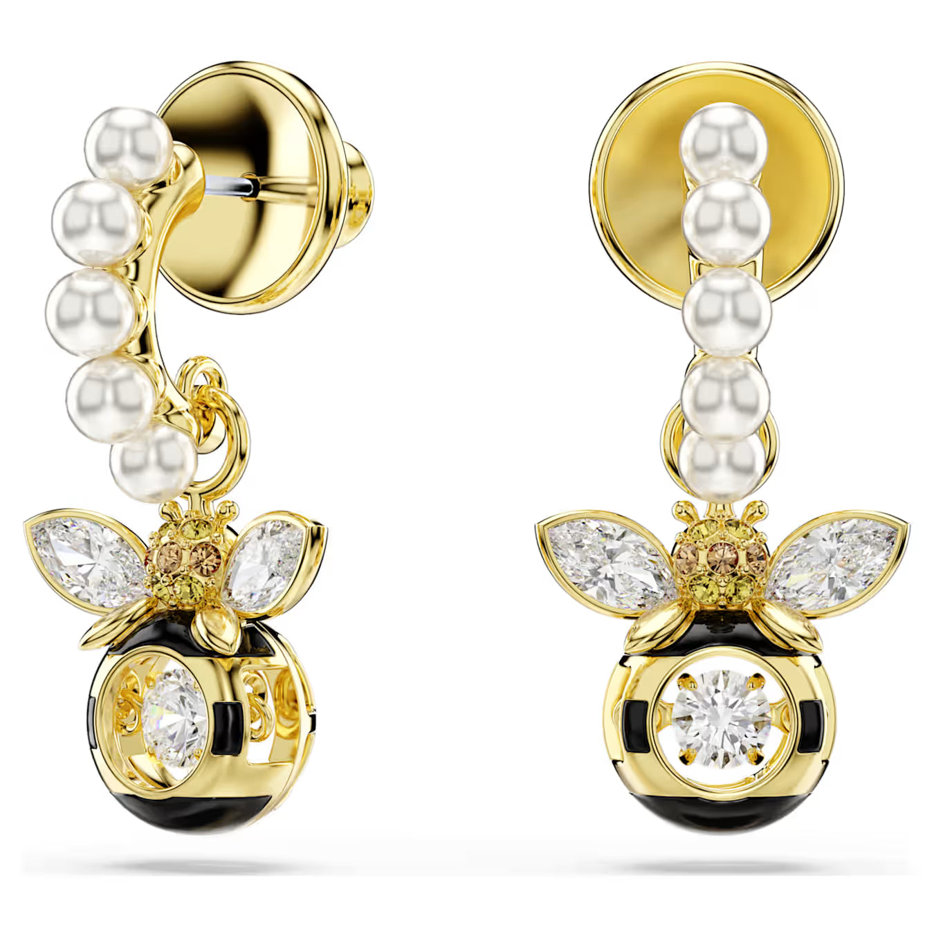 Orecchini CRYSTAL PEARL IDYLLIA Swarovski