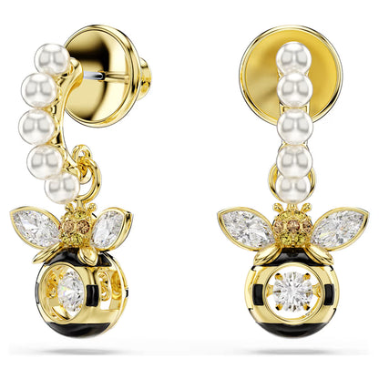 Orecchini CRYSTAL PEARL IDYLLIA Swarovski