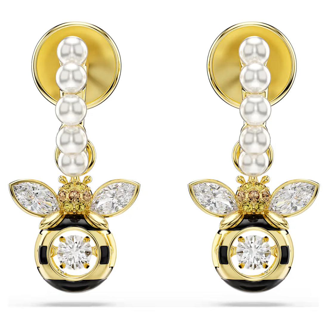 Orecchini CRYSTAL PEARL IDYLLIA Swarovski