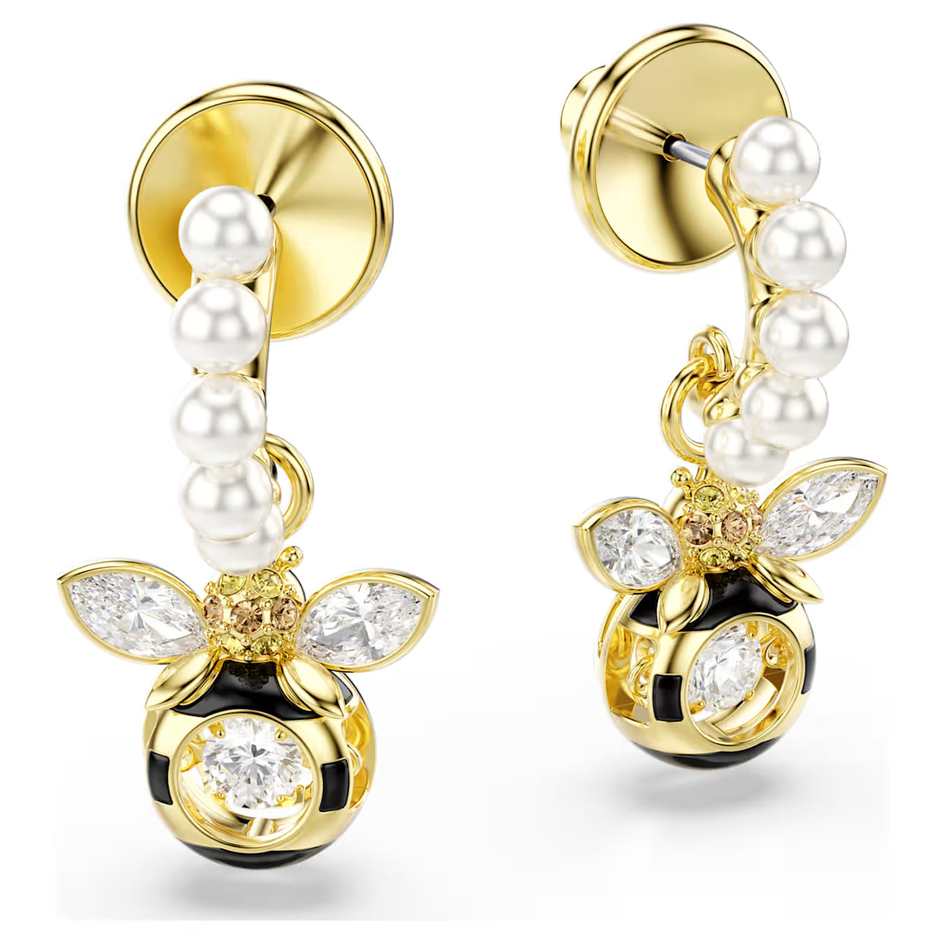 Orecchini CRYSTAL PEARL IDYLLIA Swarovski