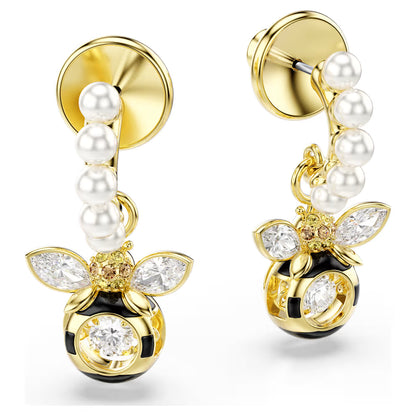 Orecchini CRYSTAL PEARL IDYLLIA Swarovski