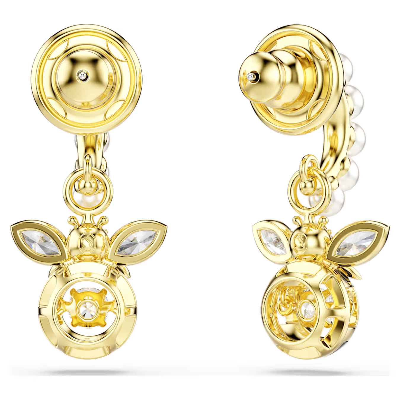 Orecchini CRYSTAL PEARL IDYLLIA Swarovski