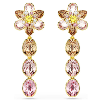 Orecchini Pendenti FIORE IDYLLIA Swarovski