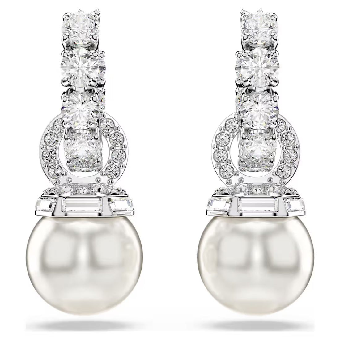 Orecchini CRYSTAL MATRIX Swarovski