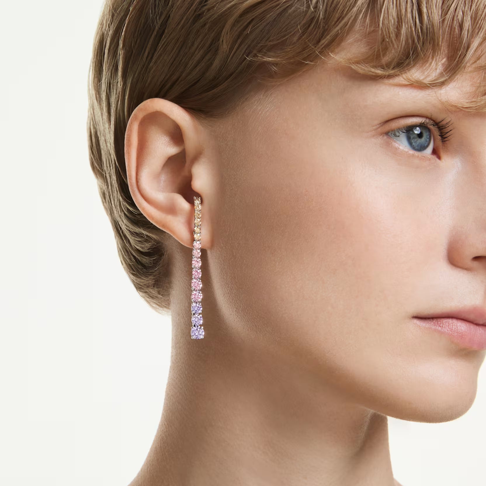 Orecchini SFUMATURA MATRIX Swarovski