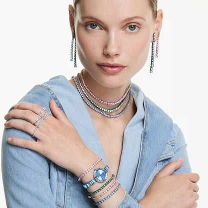 Orecchini SFUMATURA MATRIX Swarovski
