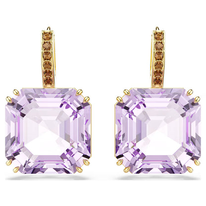 Orecchini QUADRATI MILLENIA Swarovski