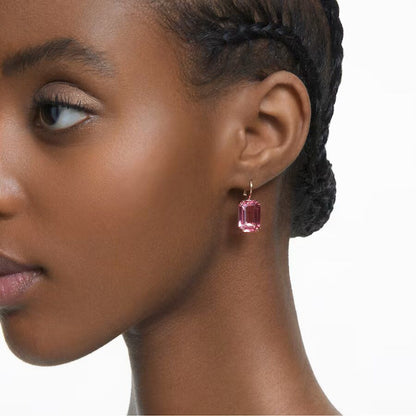 Orecchini MILLENIA Rosa Swarovski