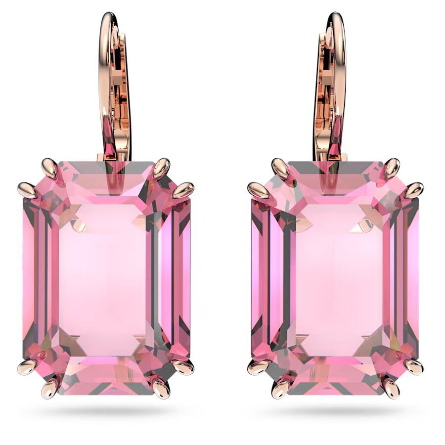 Orecchini MILLENIA Rosa Swarovski