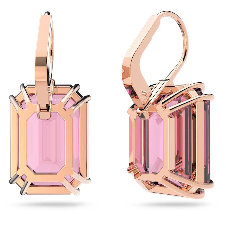 Orecchini MILLENIA Rosa Swarovski