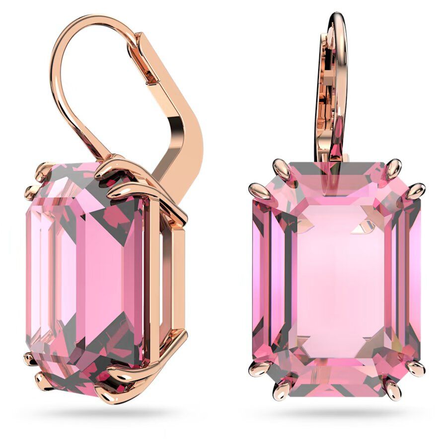 Orecchini MILLENIA Rosa Swarovski