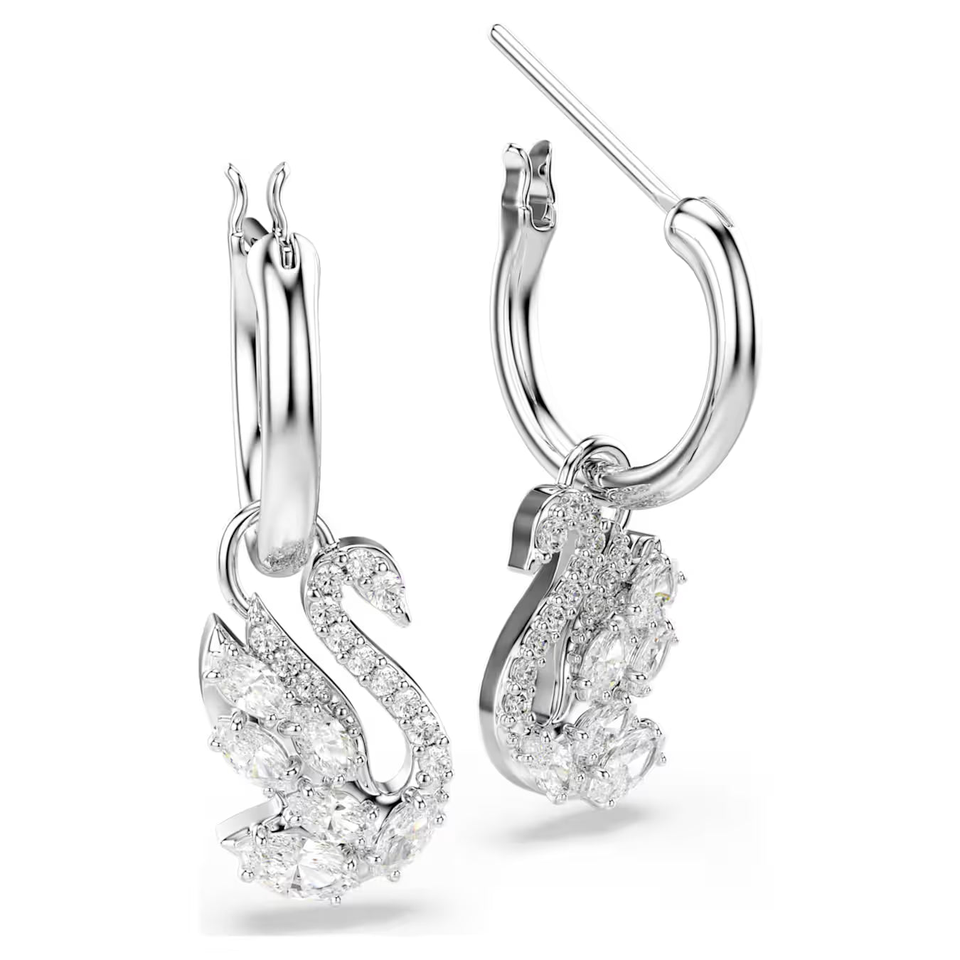 Orecchini PENDENTI SWAN Swarovski