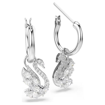 Orecchini PENDENTI SWAN Swarovski