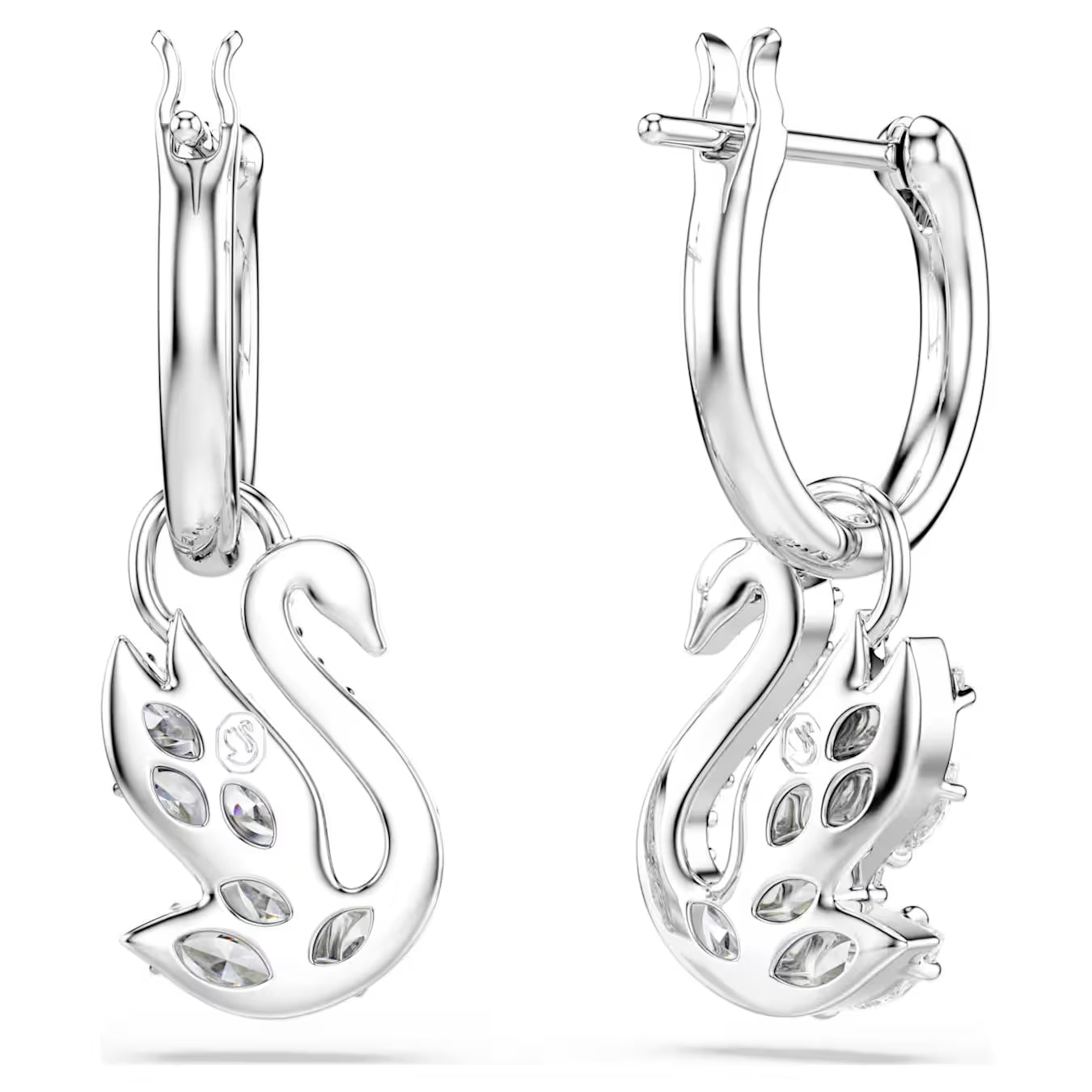 Orecchini PENDENTI SWAN Swarovski