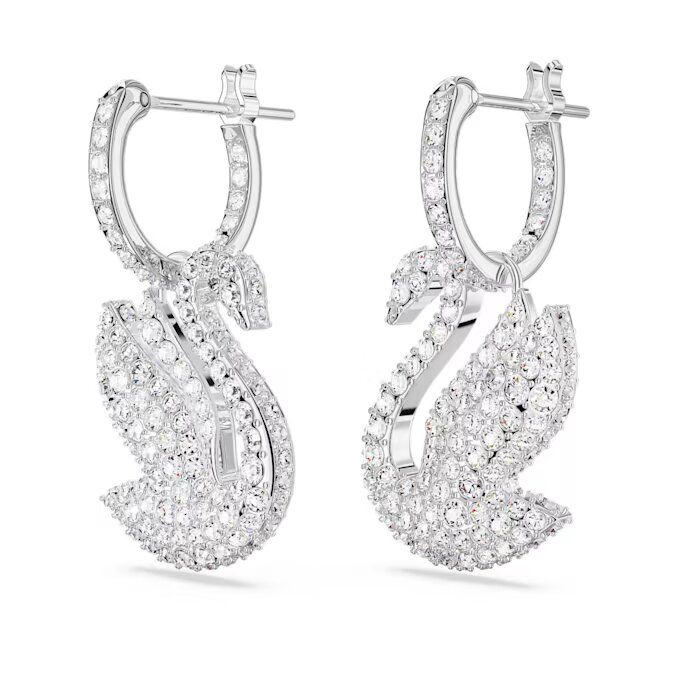 Orecchini ICONIC SWAN Swarovski