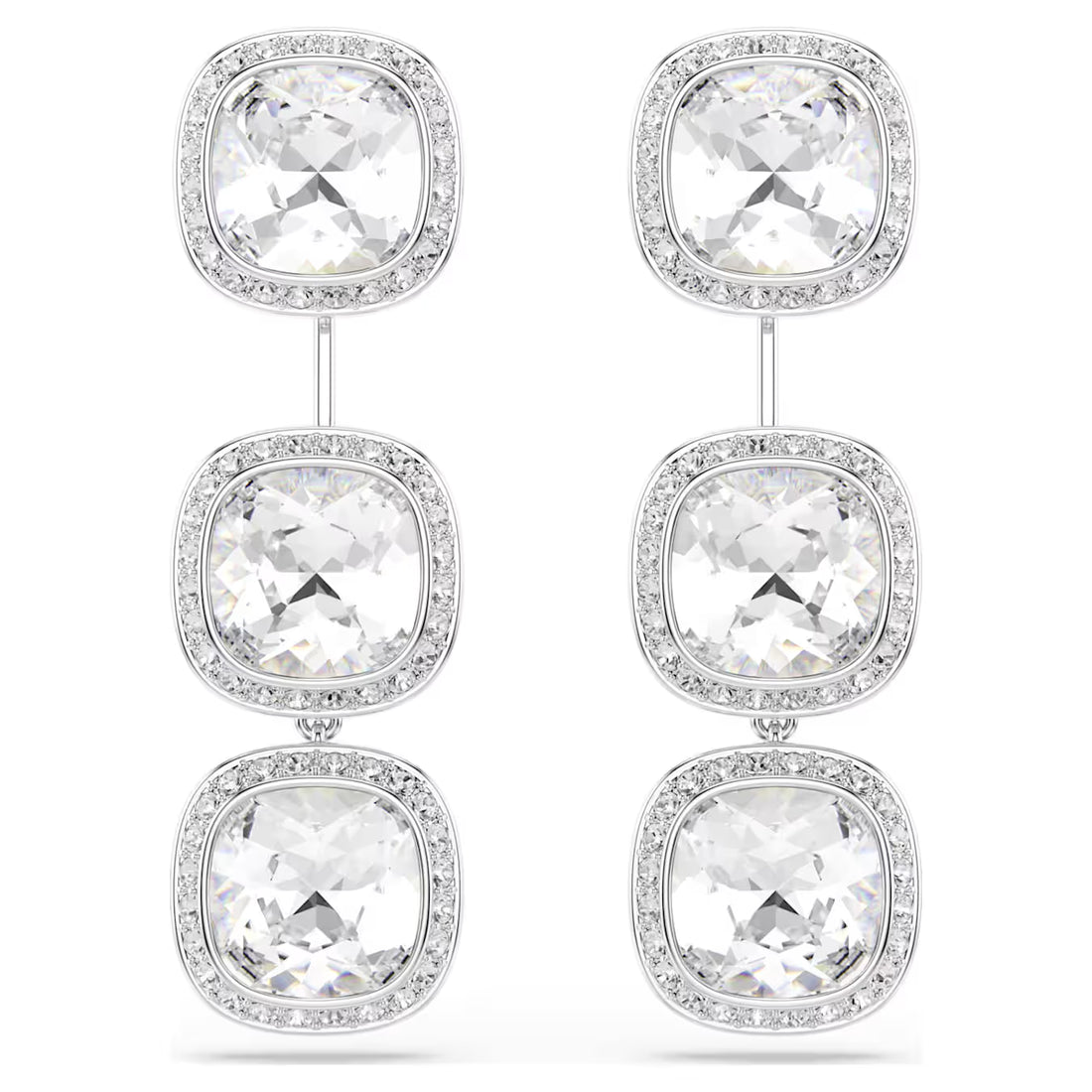 Orecchini CUSHION UNA ANGELIC Swarovski