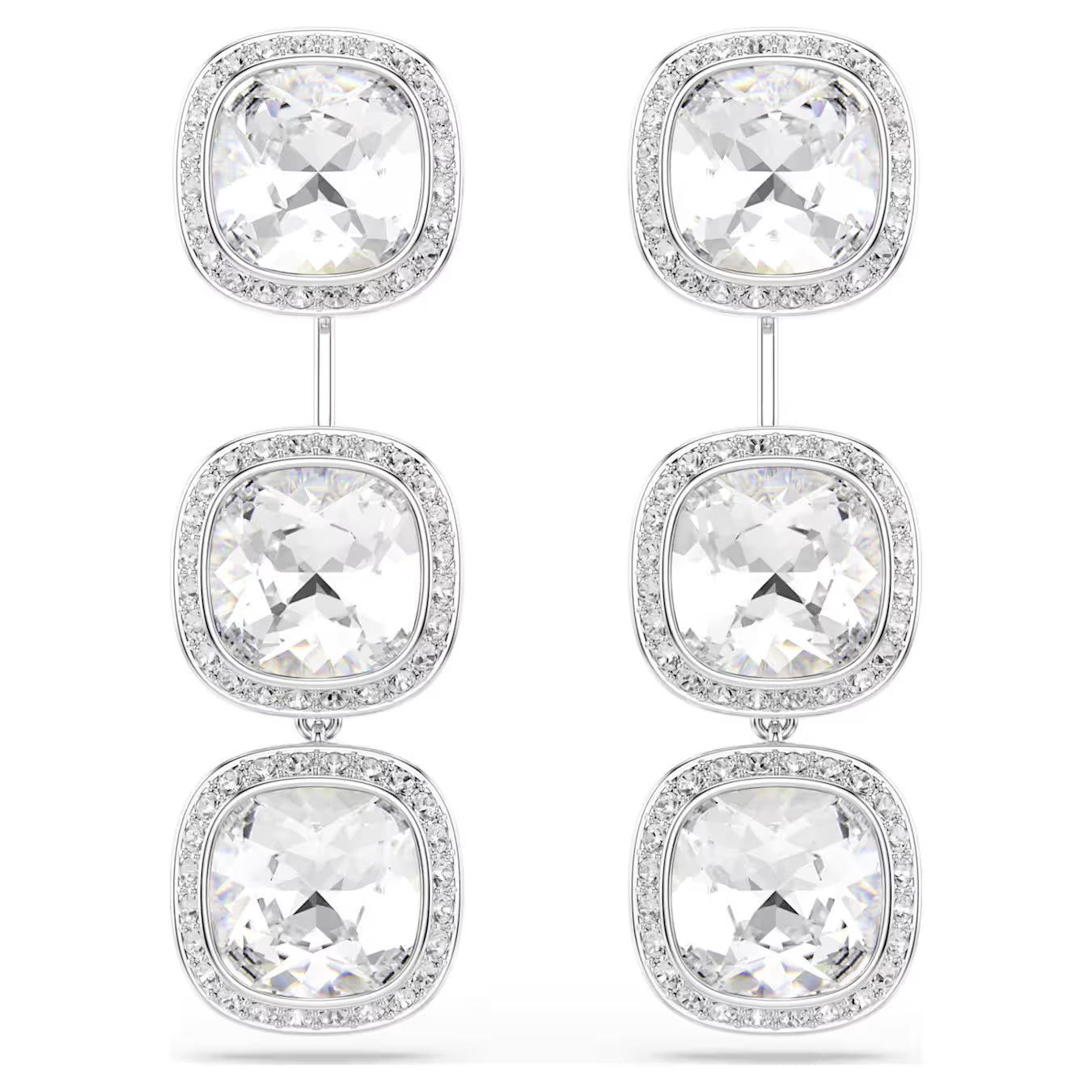 Orecchini CUSHION UNA ANGELIC Swarovski