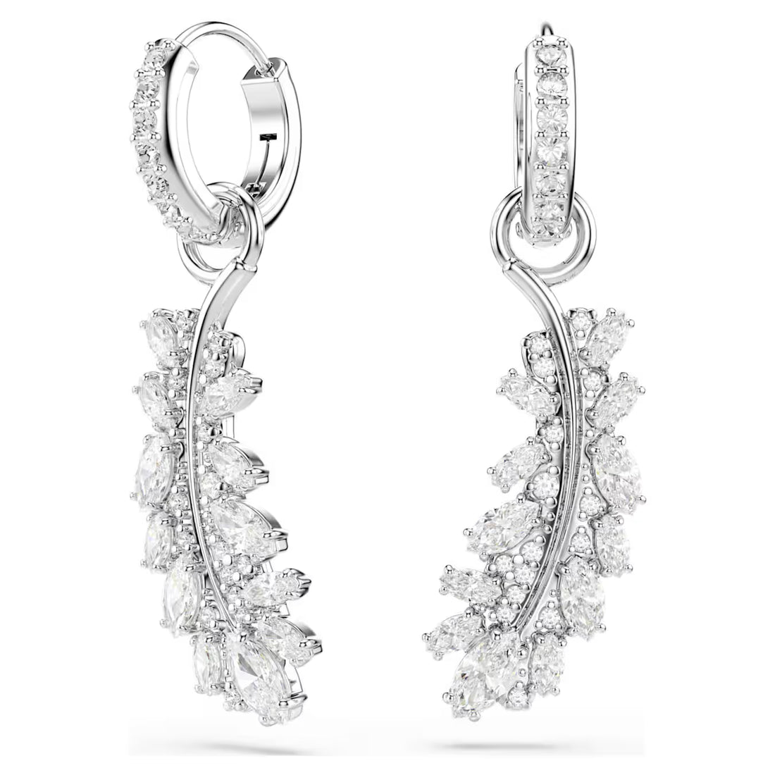 Orecchini PIUMA VIENNA Swarovski