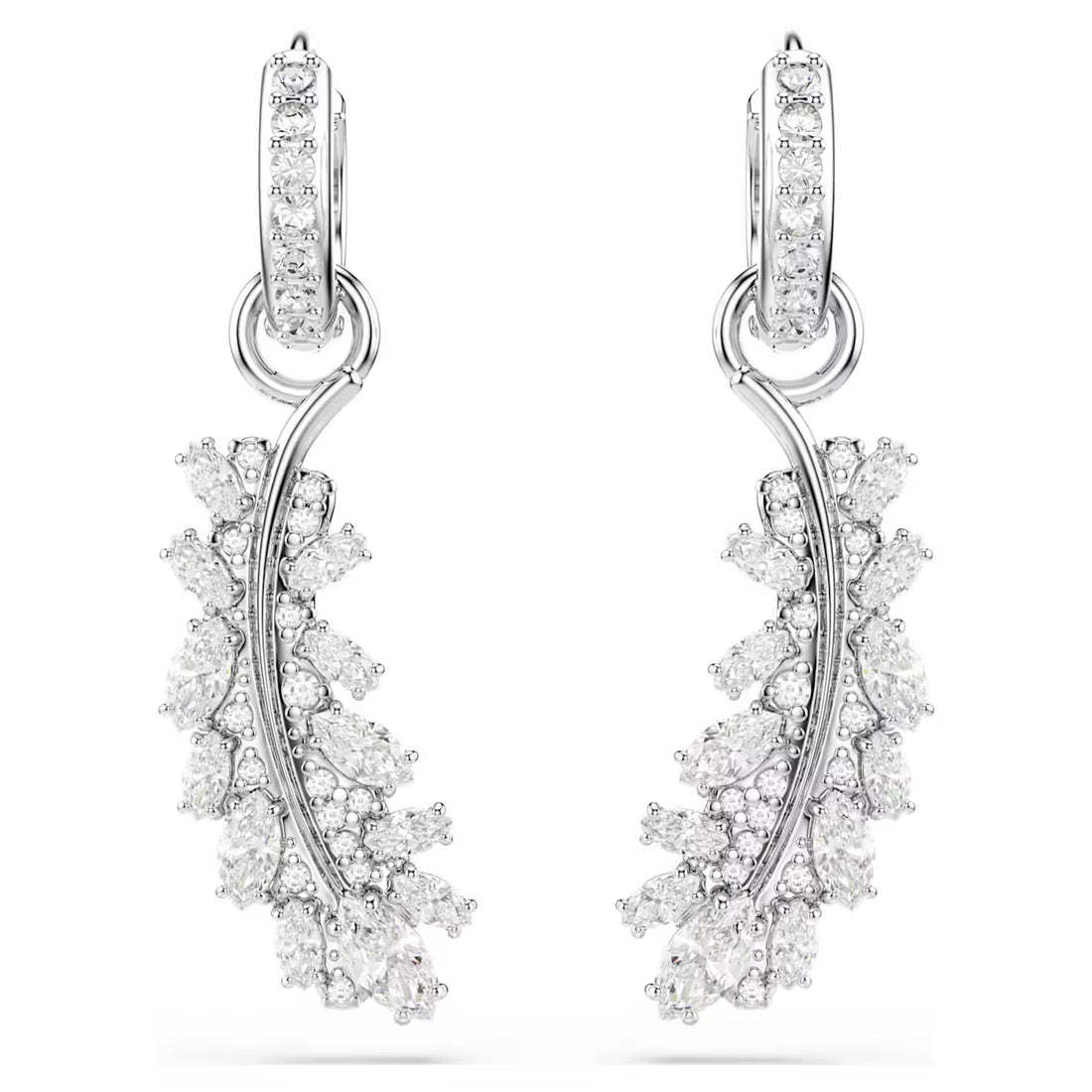 Orecchini PIUMA VIENNA Swarovski