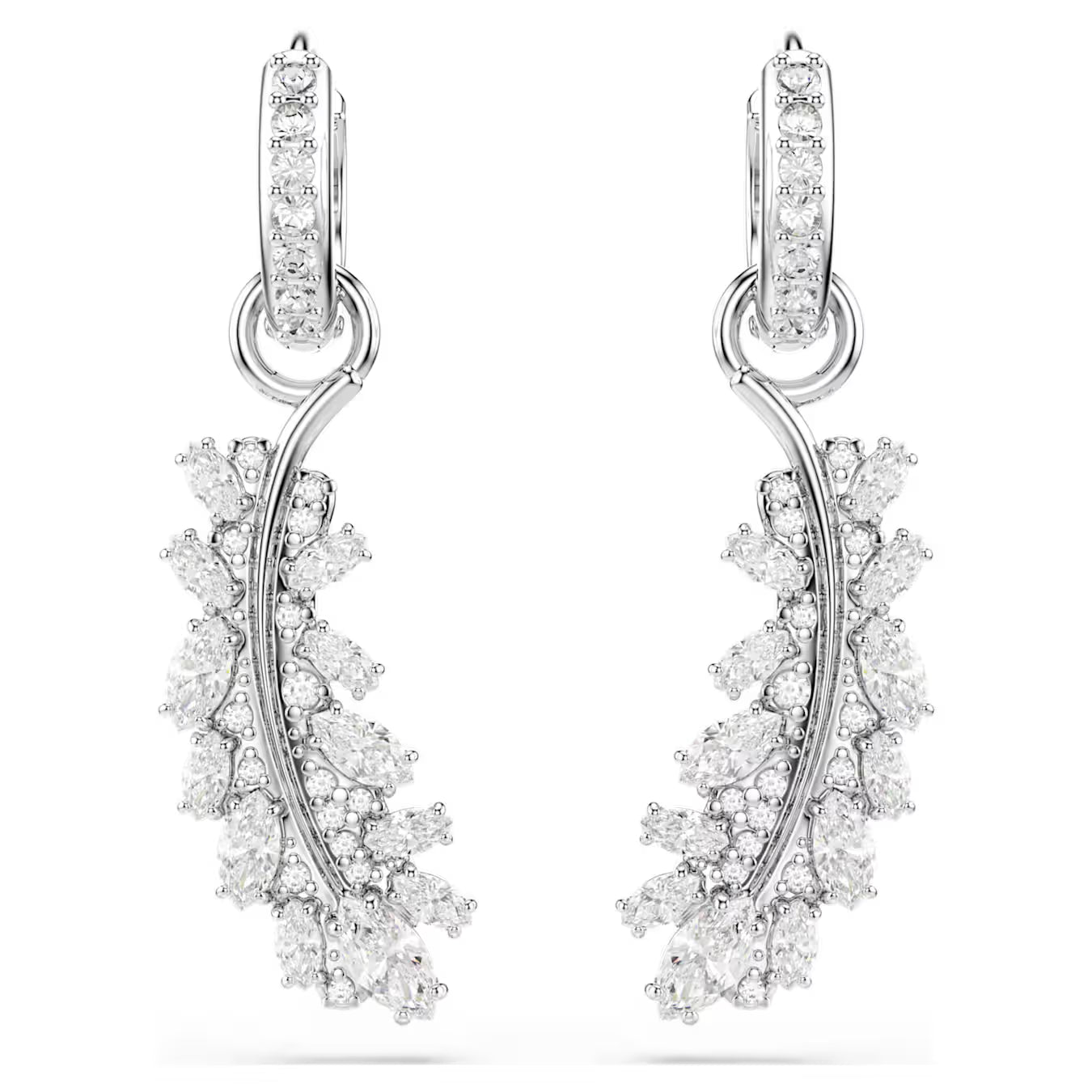 Orecchini PIUMA VIENNA Swarovski