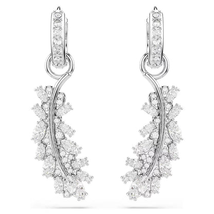 Orecchini PIUMA VIENNA Swarovski