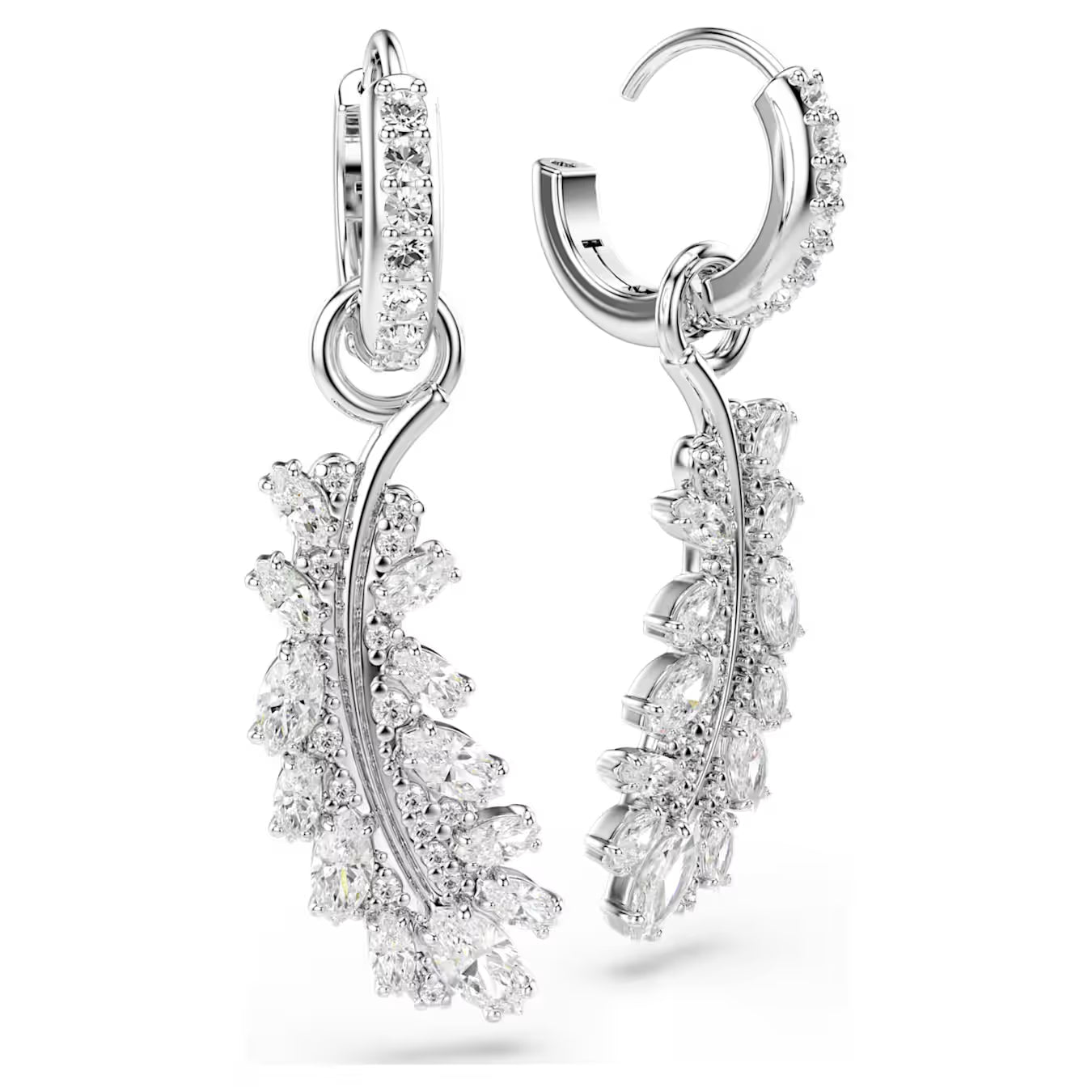 Orecchini PIUMA VIENNA Swarovski
