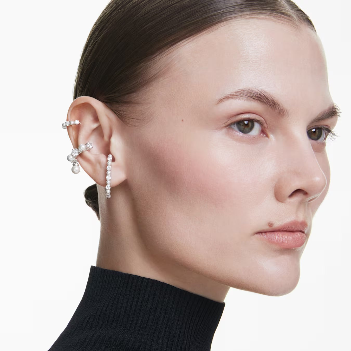 Orecchino SET MATRIX Swarovski
