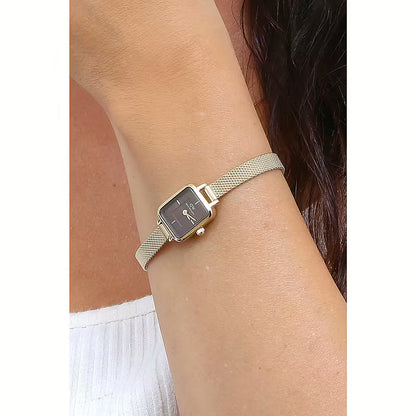 Orologio Donna QUADRO MINI EVERGOLD Daniel Wellington