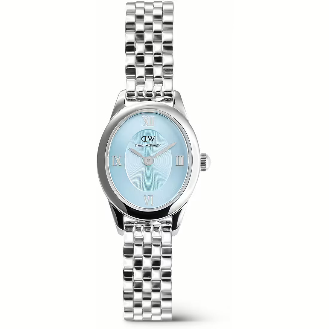 Orologio Donna OPHELIA MINI ICE BLUE SILVER Daniel Wellington
