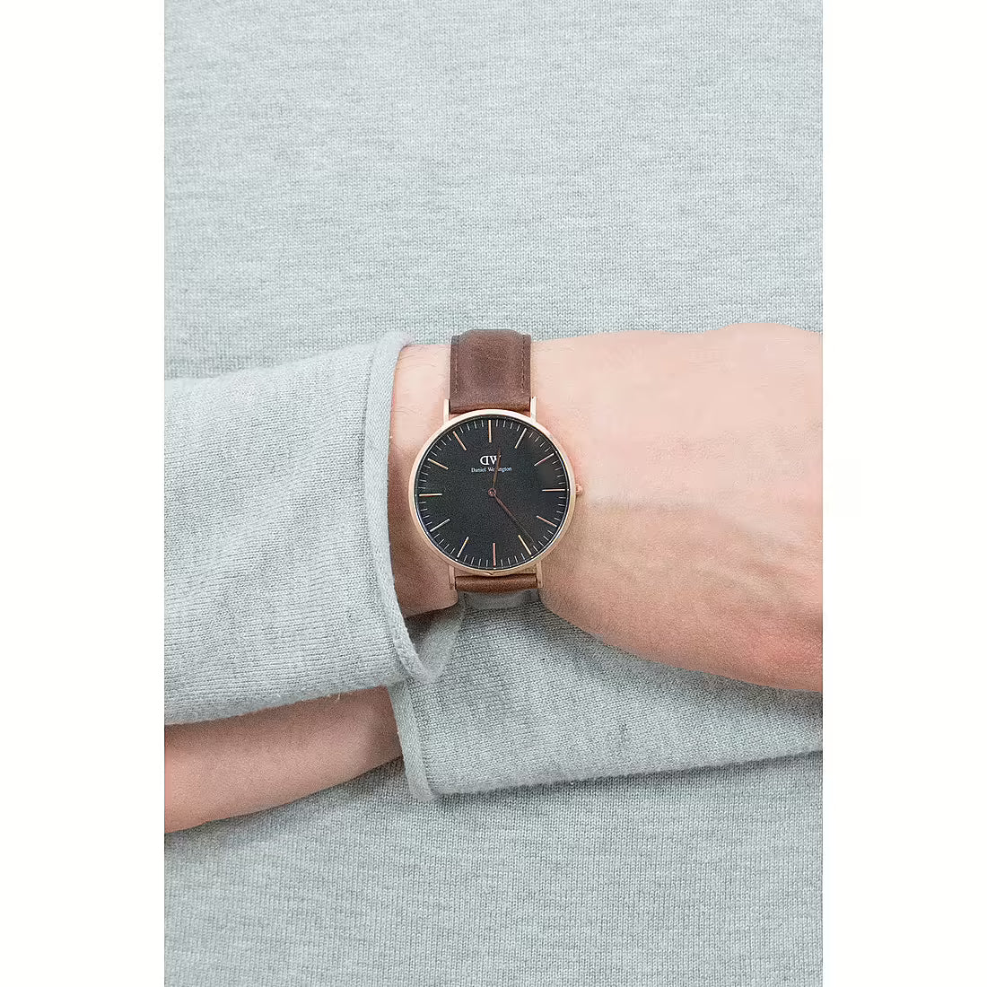 Orologio Uomo CLASSIC BRISTOL Daniel Welllington