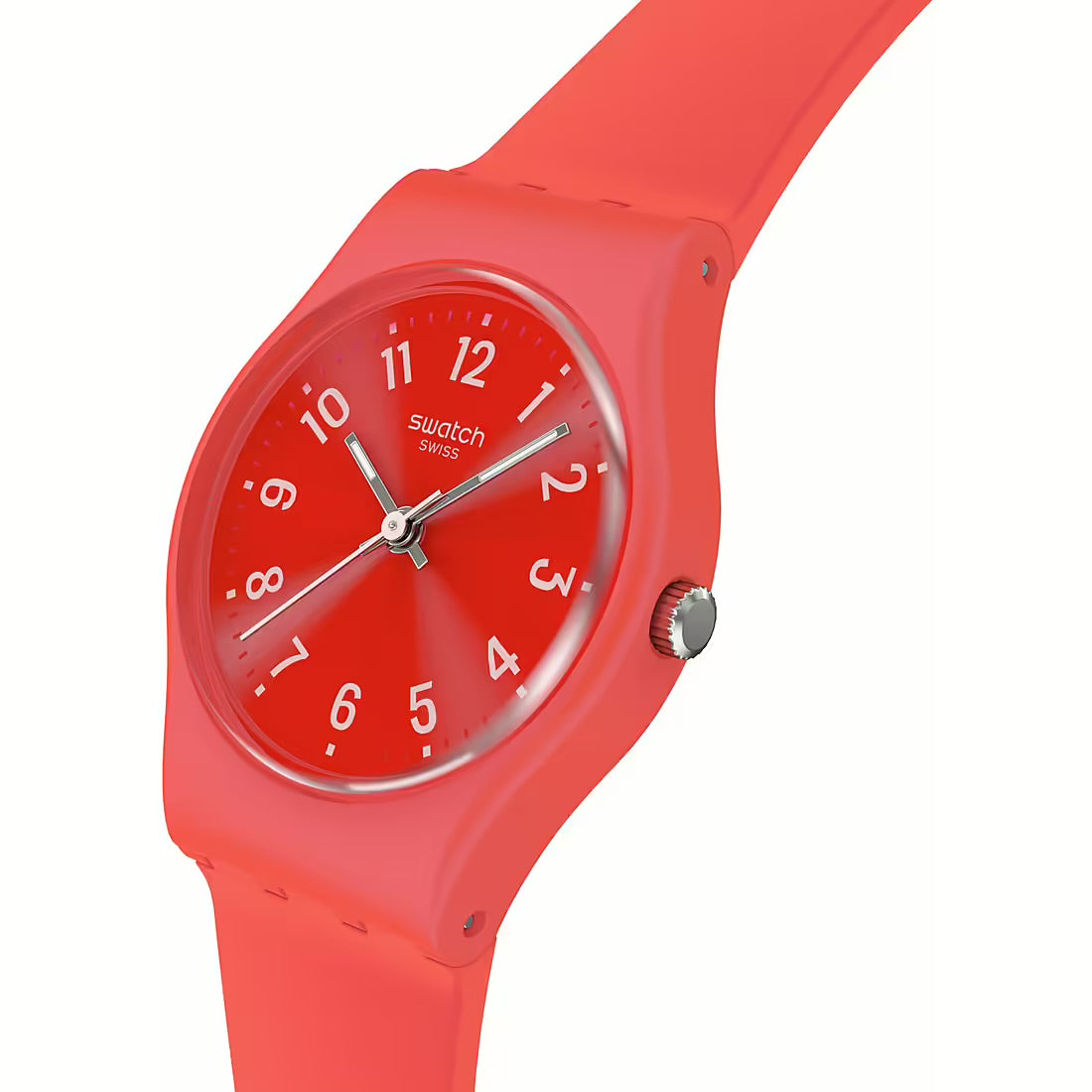 Orologio NOTES OF CORAL Swatch