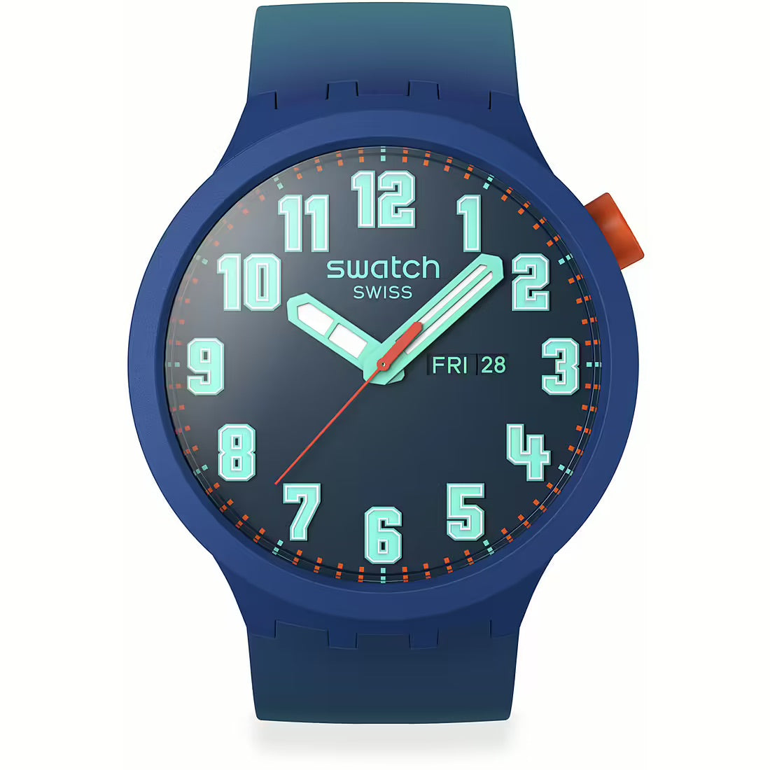 Orologio ESSENTIALLY BOLD Swatch