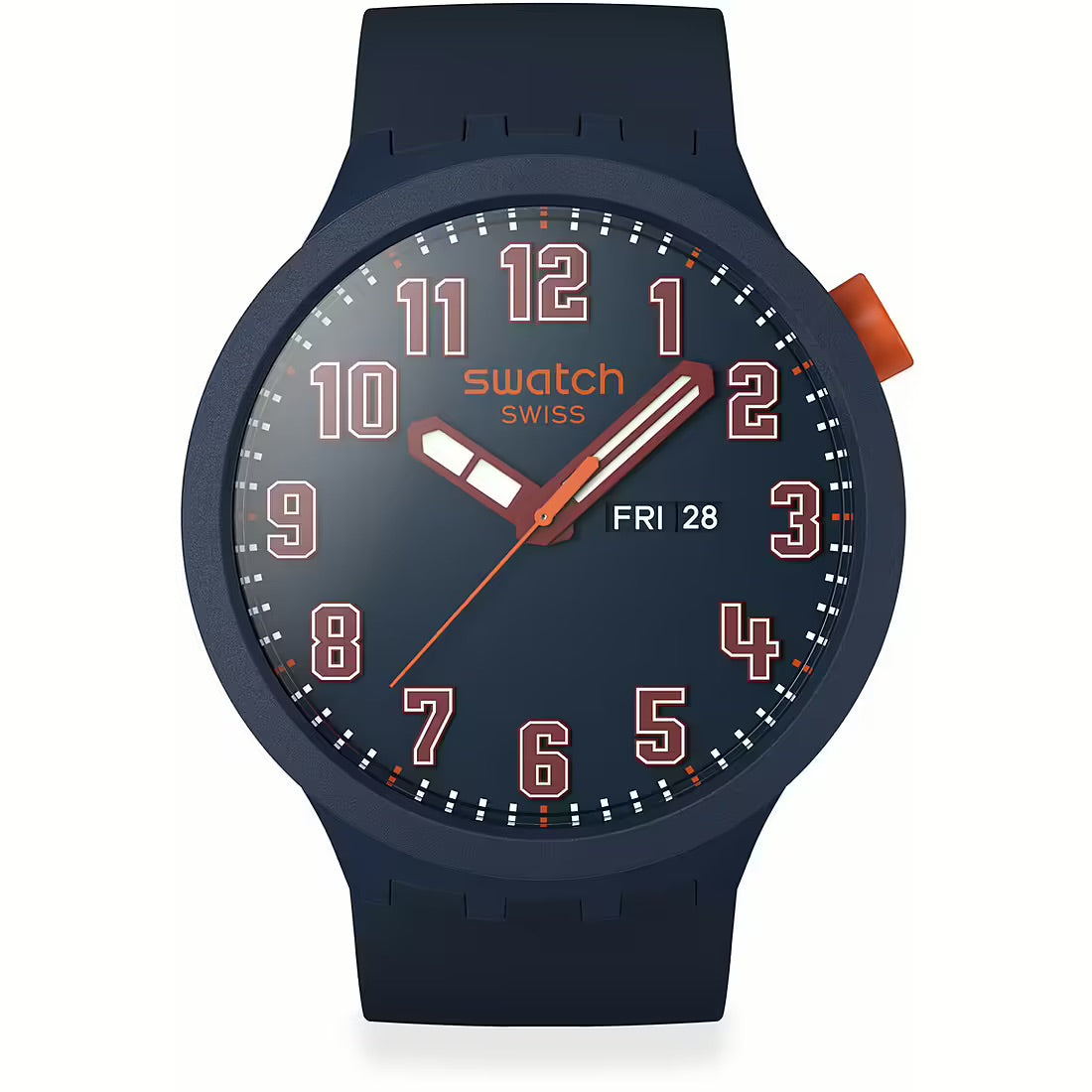 Orologio ESSENTIALLY CONFIDENT Swatch