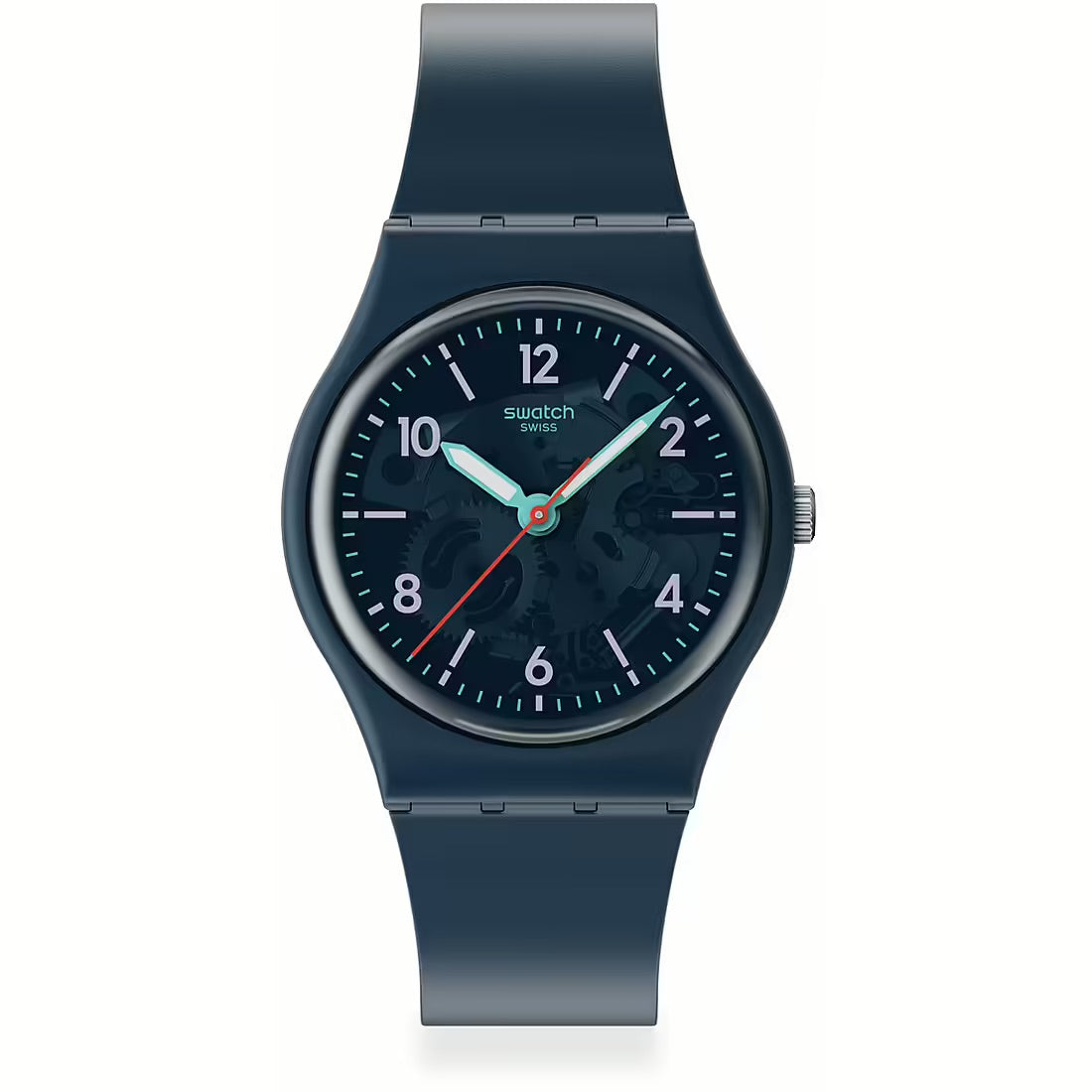 Orologio TIME TO TEAL Swatch